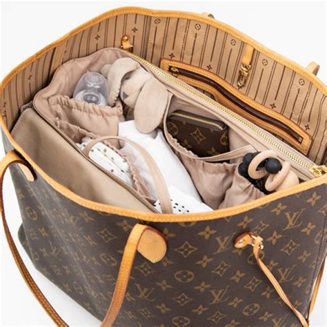 louis vuitton diaper bag new